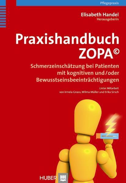 Cover: 9783456847856 | Praxishandbuch ZOPA© | Elisabeth Handel | Buch | 142 S. | Deutsch