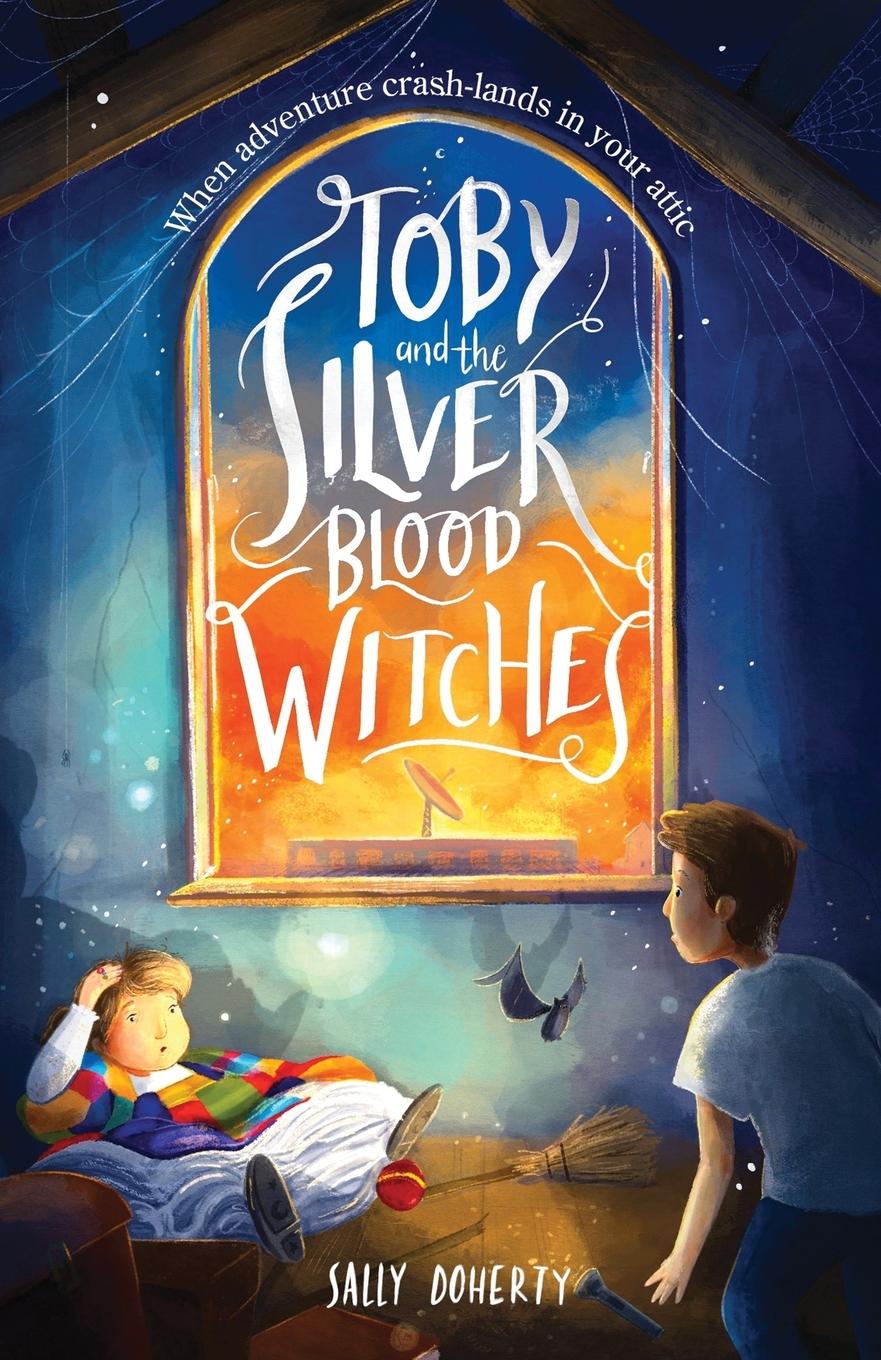 Cover: 9781919625904 | Toby and the Silver Blood Witches | Sally Doherty | Taschenbuch | 2021