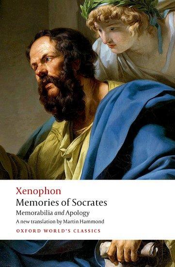 Cover: 9780198856092 | Memories of Socrates | Memorabilia and Apology | Xenophon (u. a.)