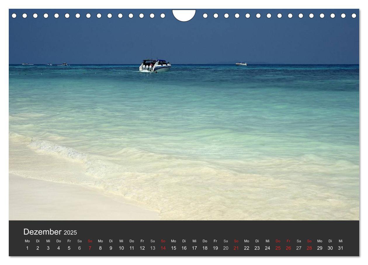 Bild: 9783435665129 | Thailand - exotisch und faszinierend (Wandkalender 2025 DIN A4...