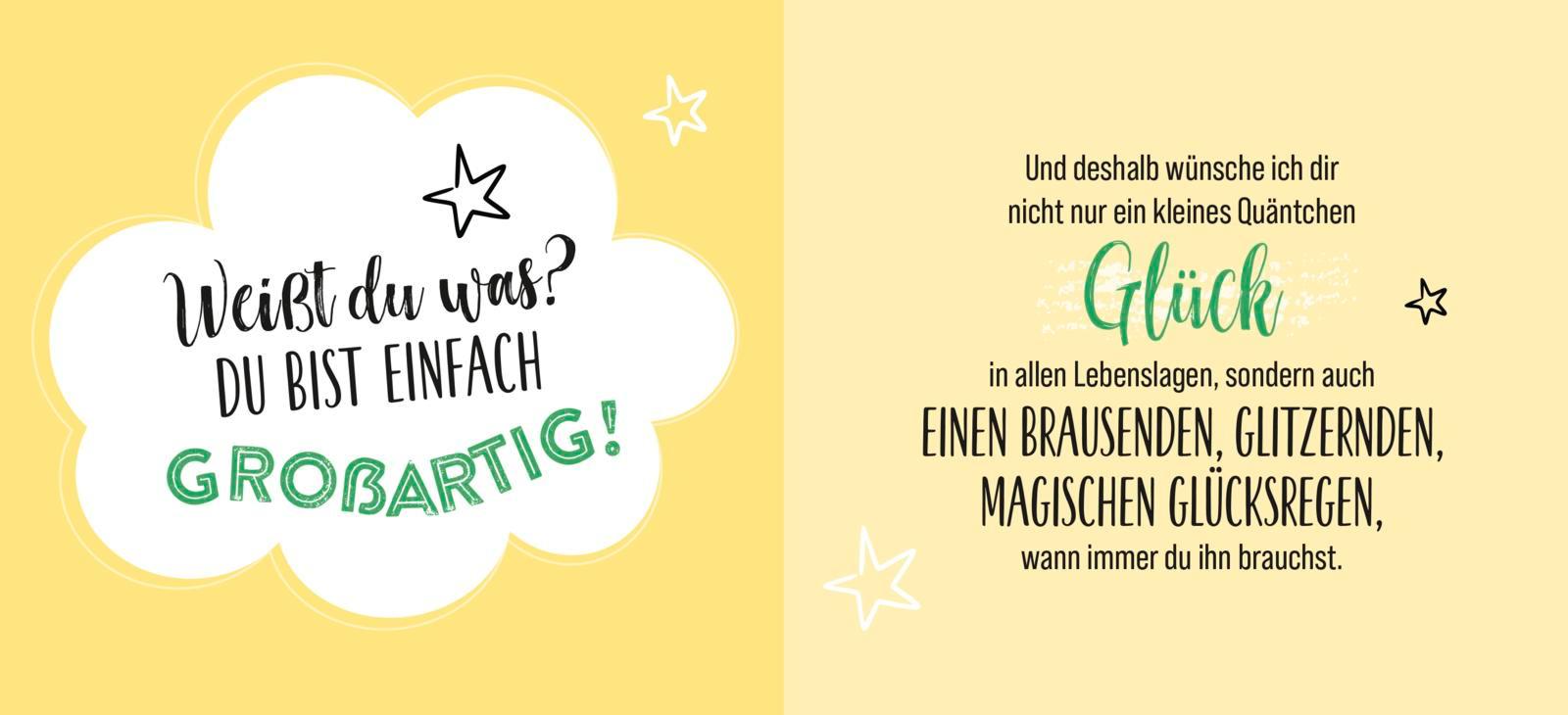 Bild: 9783848503032 | Viel Glück! | Groh Verlag | Buch | 48 S. | Deutsch | 2024