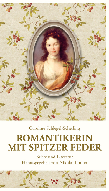 Cover: 9783865396938 | Romantikerin mit spitzer Feder | Briefe und Literatur | Taschenbuch