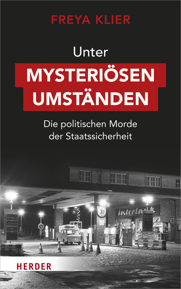 Cover: 9783451033063 | Unter mysteriösen Umständen | Freya Klier | Buch | 304 S. | Deutsch