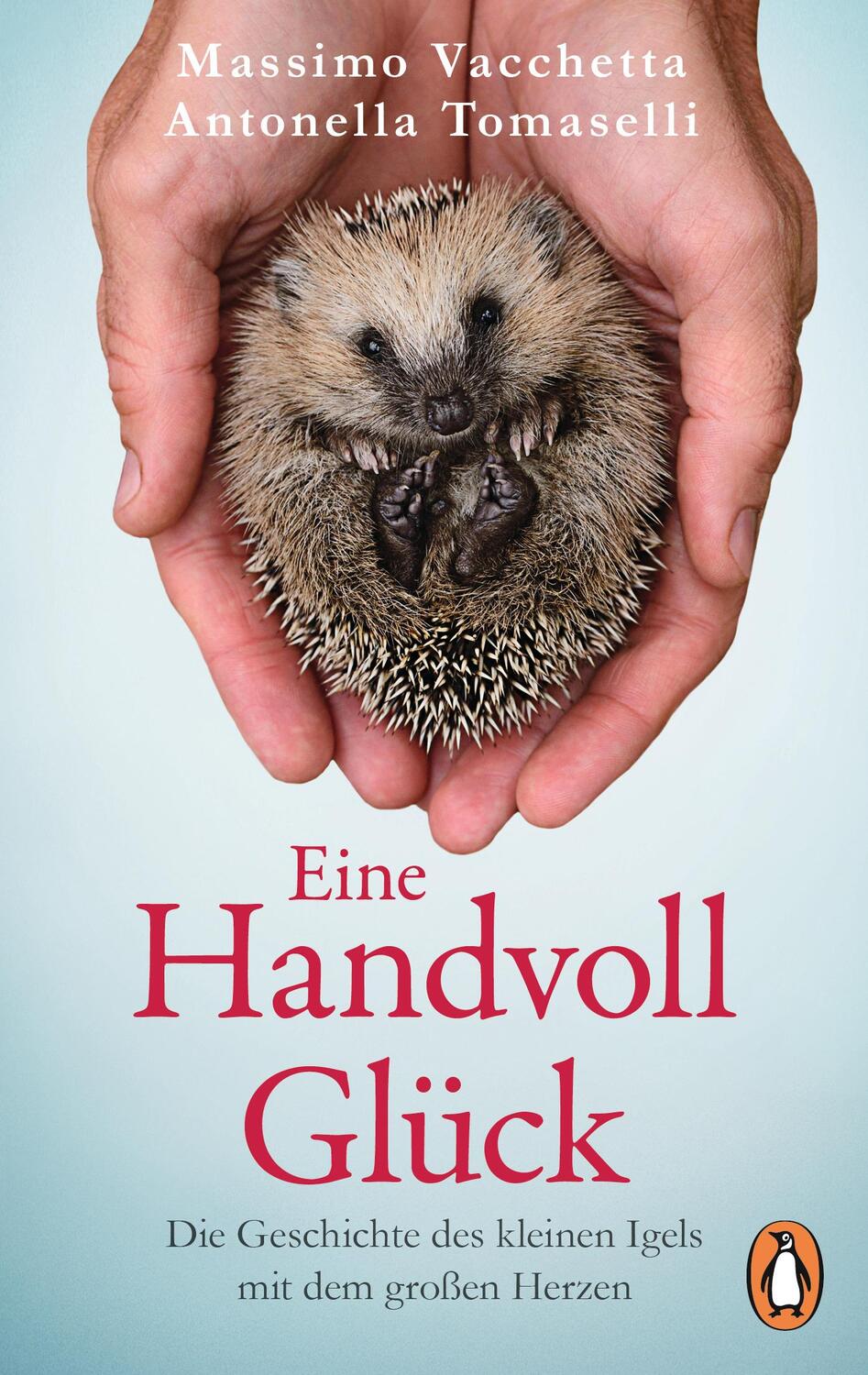 Cover: 9783328102823 | Eine Handvoll Glück | Massimo Vacchetta (u. a.) | Taschenbuch | 192 S.