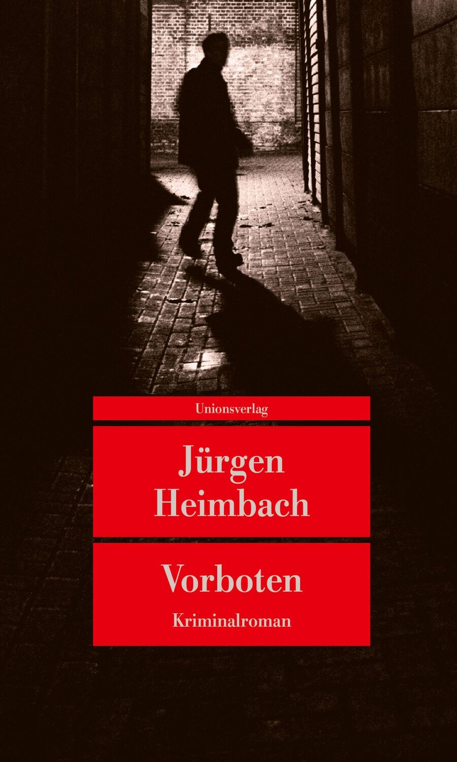 Cover: 9783293209459 | Vorboten | Kriminalroman | Jürgen Heimbach | Taschenbuch | 224 S.