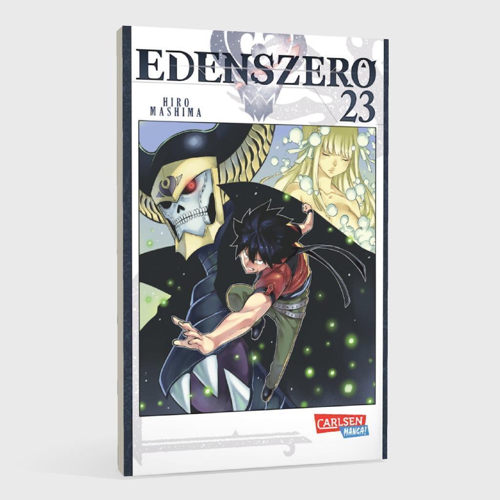 Bild: 9783551762795 | Edens Zero 23 | Hiro Mashima | Taschenbuch | Edens Zero | Taschenbuch