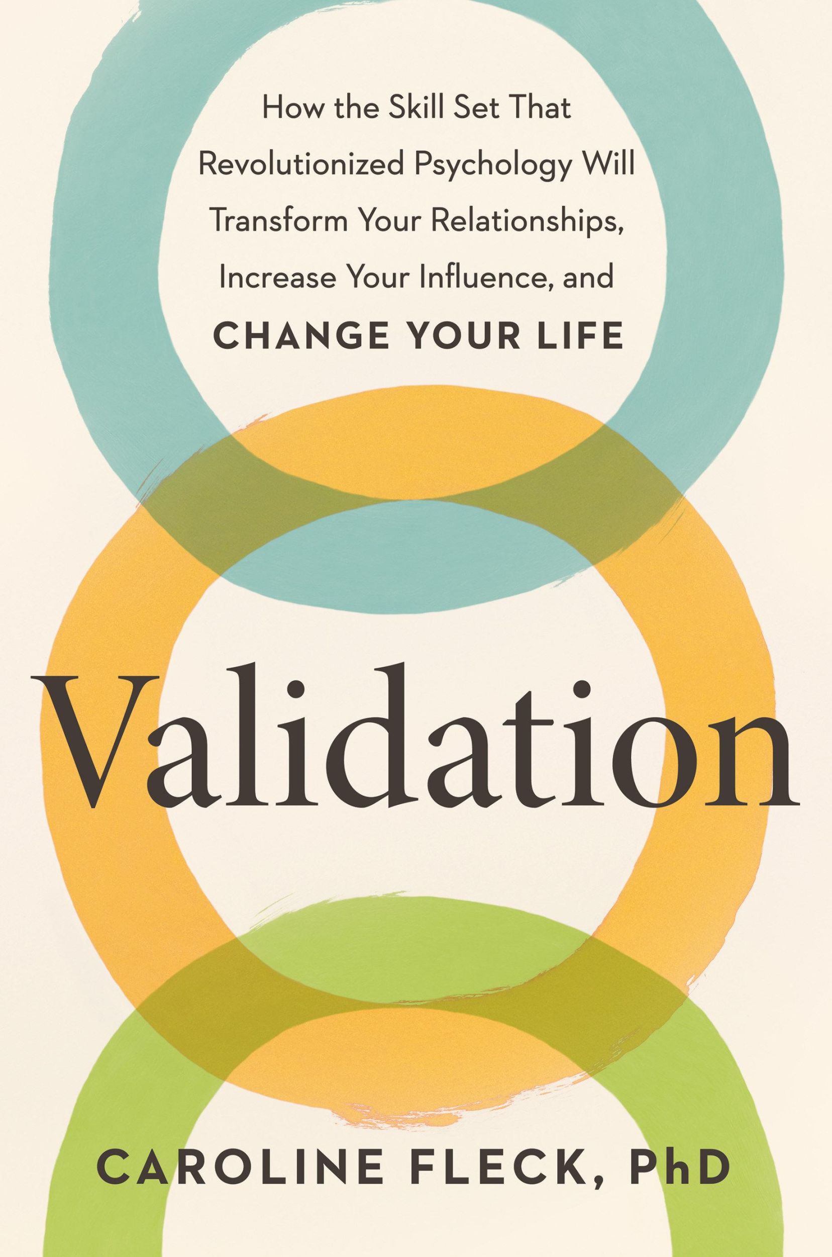 Cover: 9780593541210 | Validation | Caroline Fleck | Buch | Englisch | 2025