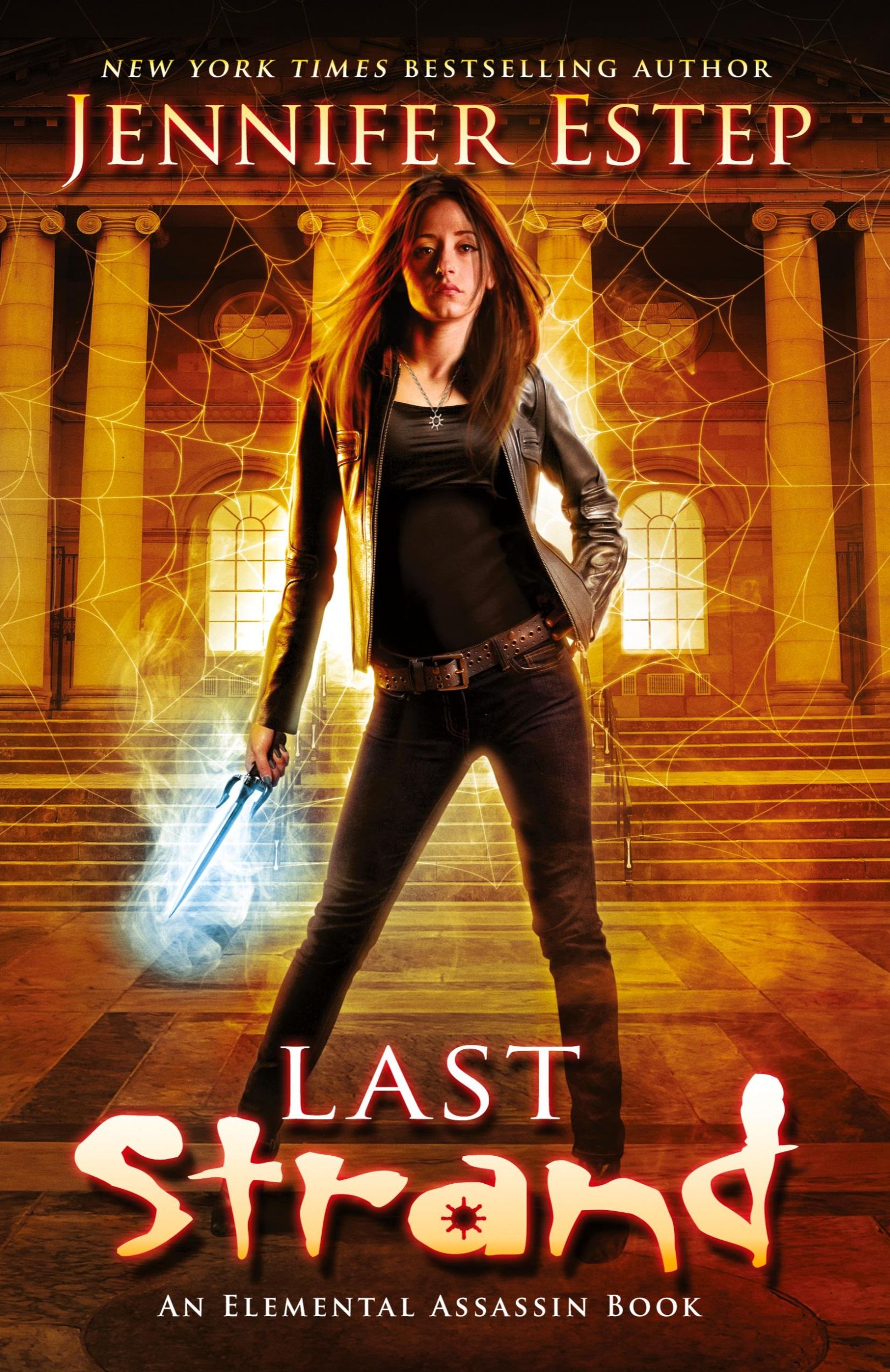 Cover: 9781950076062 | Last Strand | Jennifer Estep | Taschenbuch | Englisch | 2021