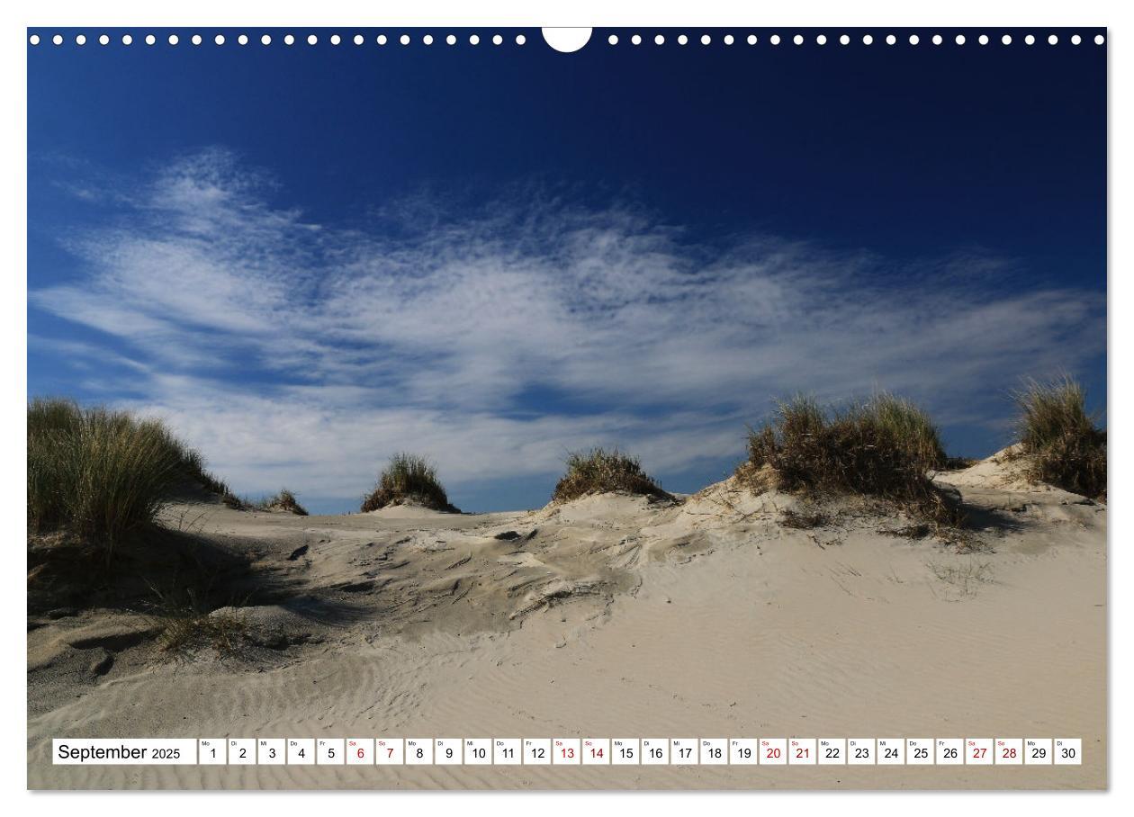 Bild: 9783457233559 | Insel Baltrum, Perle im Ostfriesischen Wattenmeer (Wandkalender...