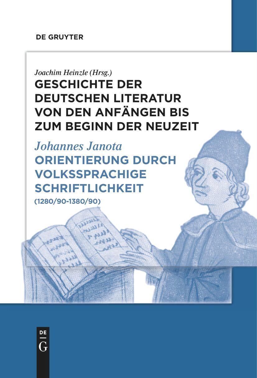 Cover: 9783111633169 | Orientierung durch volkssprachige Schriftlichkeit | (1280/90-1380/90)