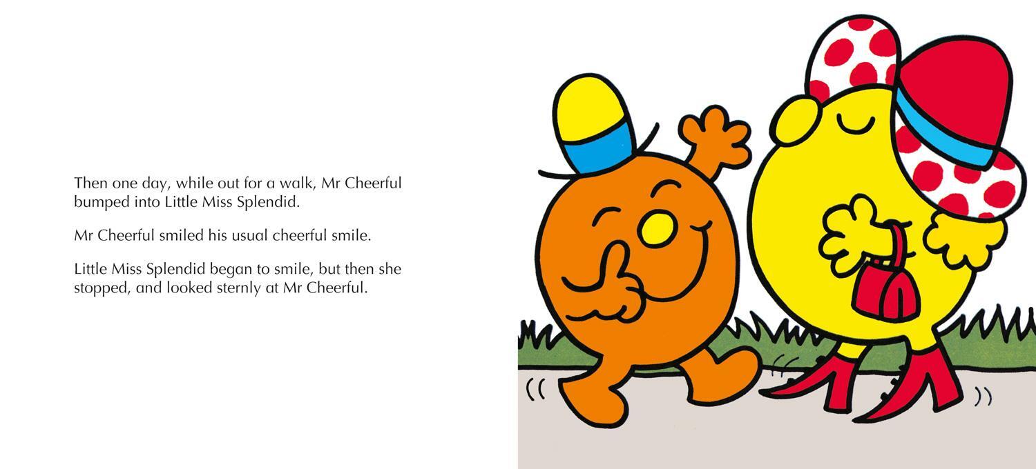 Bild: 9781405289757 | Mr. Cheerful | Roger Hargreaves | Taschenbuch | 36 S. | Englisch