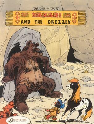 Cover: 9781905460168 | Yakari 4 - Yakari and the Grizzly | Derib &amp; Job | Taschenbuch | 2006