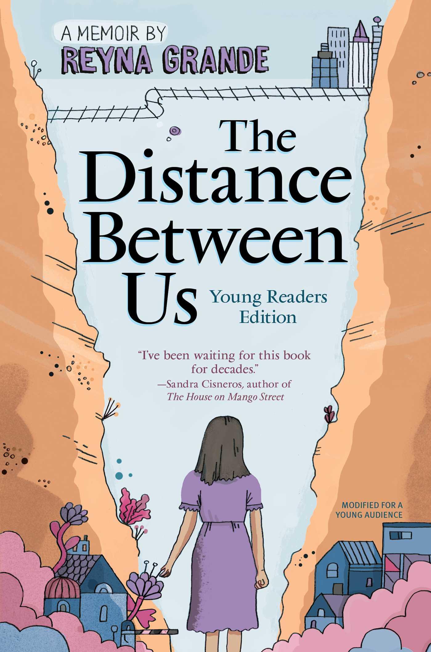 Cover: 9781481463706 | The Distance Between Us | Young Readers Edition | Reyna Grande | Buch