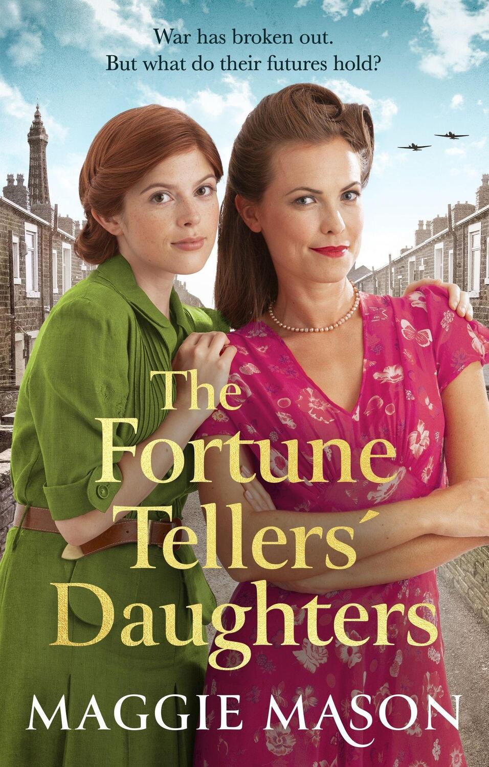 Cover: 9781408728185 | The Fortune Tellers' Daughters | Maggie Mason | Taschenbuch | Englisch