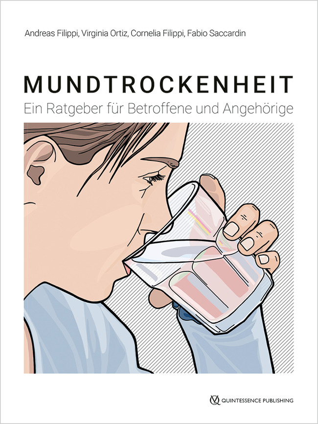 Cover: 9783868675719 | Mundtrockenheit | Ein Ratgeber für Betroffene und Angehörige | Buch