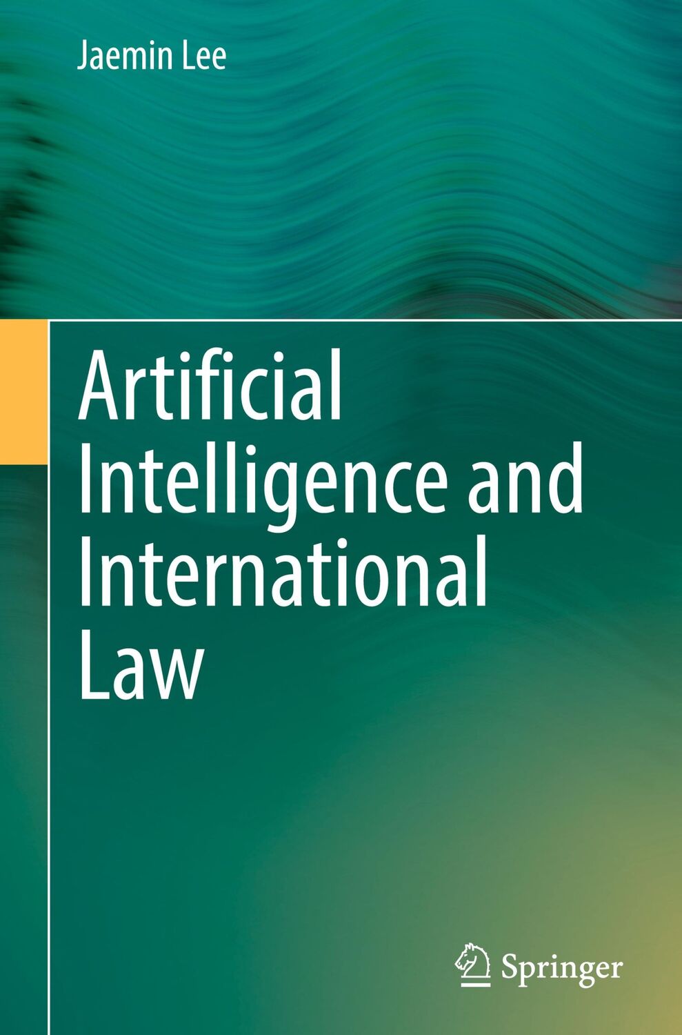 Cover: 9789811914959 | Artificial Intelligence and International Law | Jaemin Lee | Buch | ix