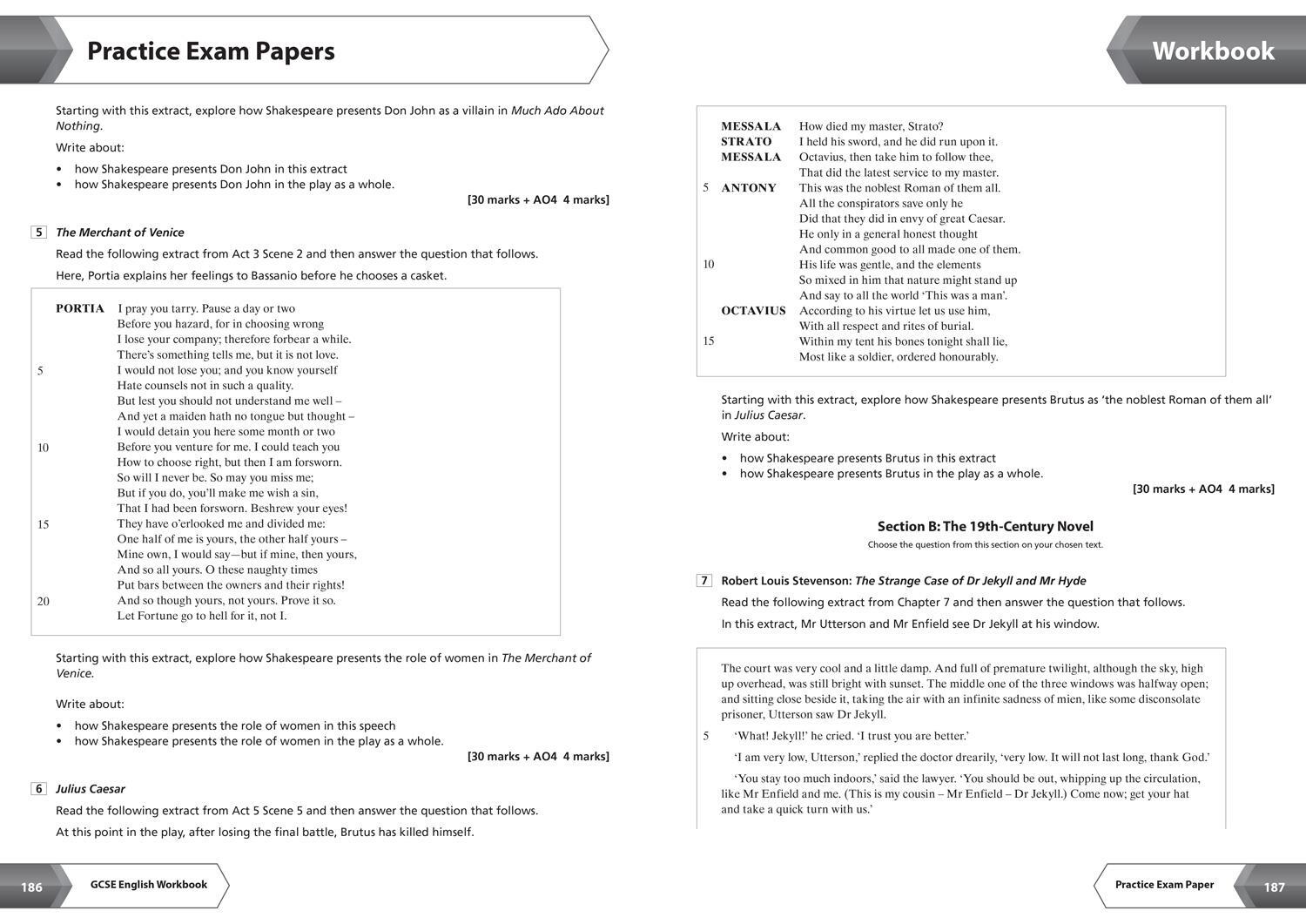 Bild: 9780008534998 | AQA GCSE 9-1 English Language and Literature Complete Revision &amp;...