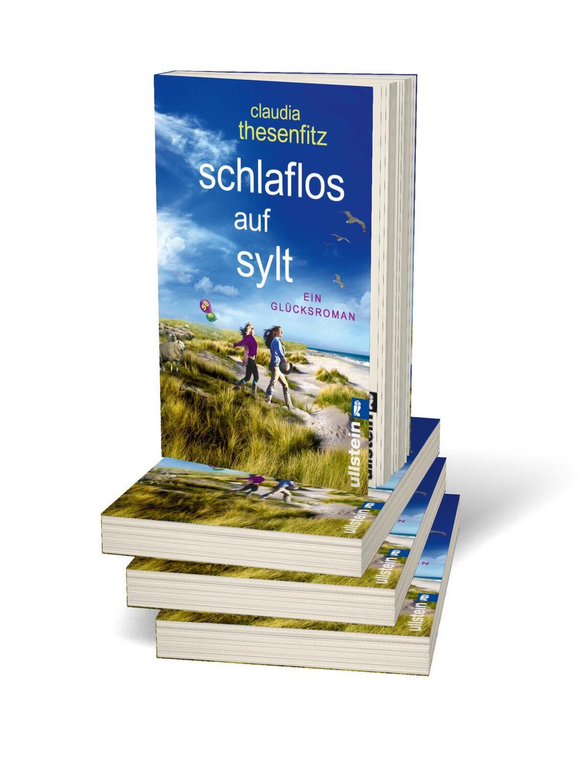 Bild: 9783548065106 | Schlaflos auf Sylt | Claudia Thesenfitz | Taschenbuch | 288 S. | 2022