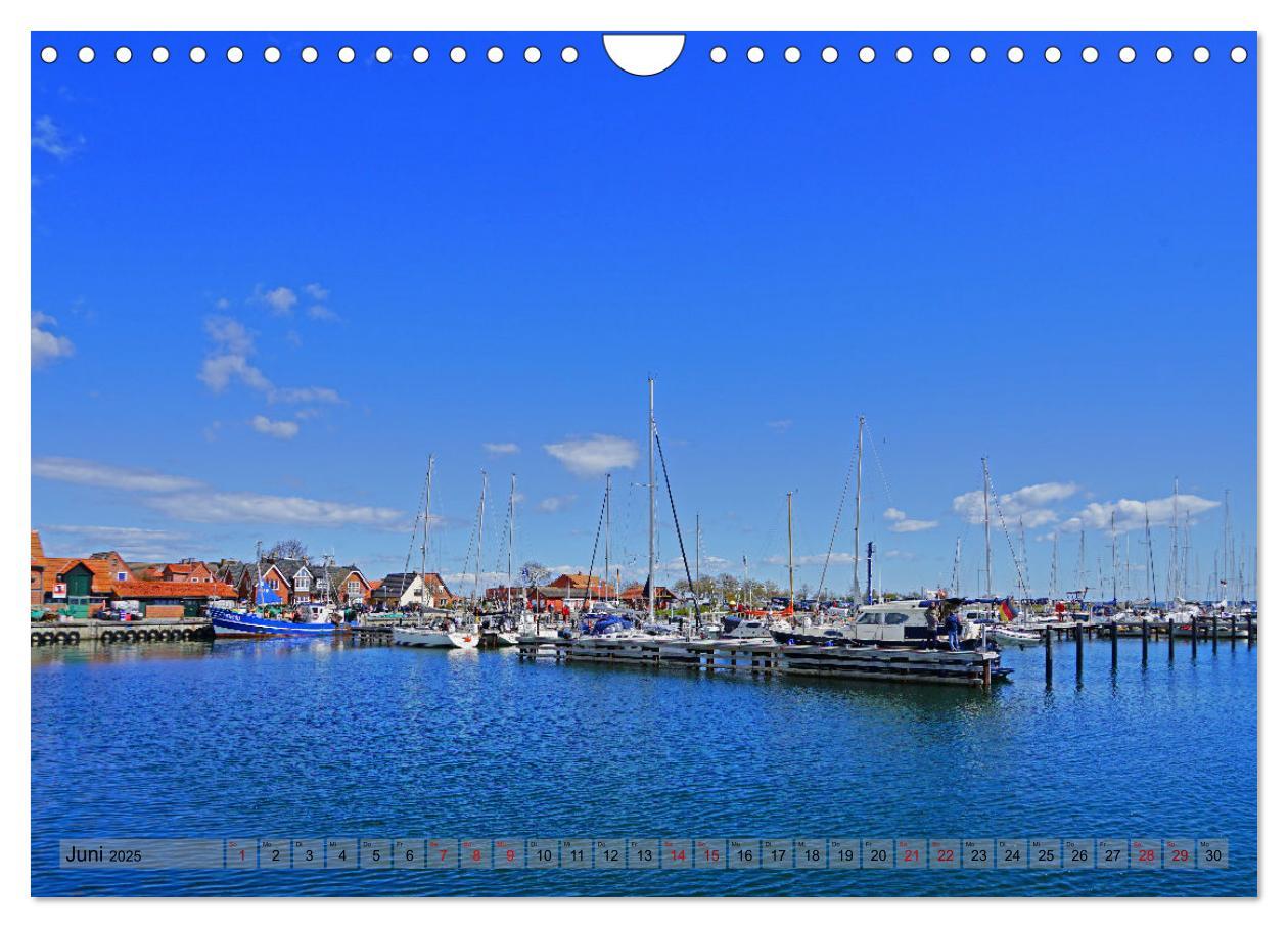 Bild: 9783435056224 | Kappeln und Umgebung (Wandkalender 2025 DIN A4 quer), CALVENDO...