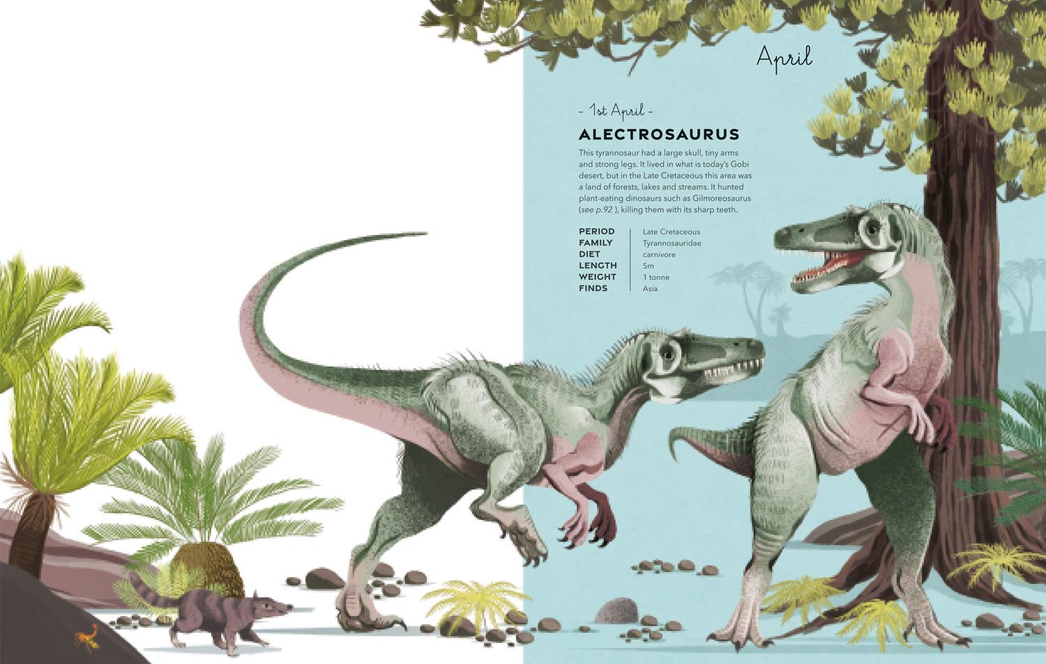 Bild: 9780755501793 | A Dinosaur A Day | Miranda Smith | Buch | Englisch | 2022