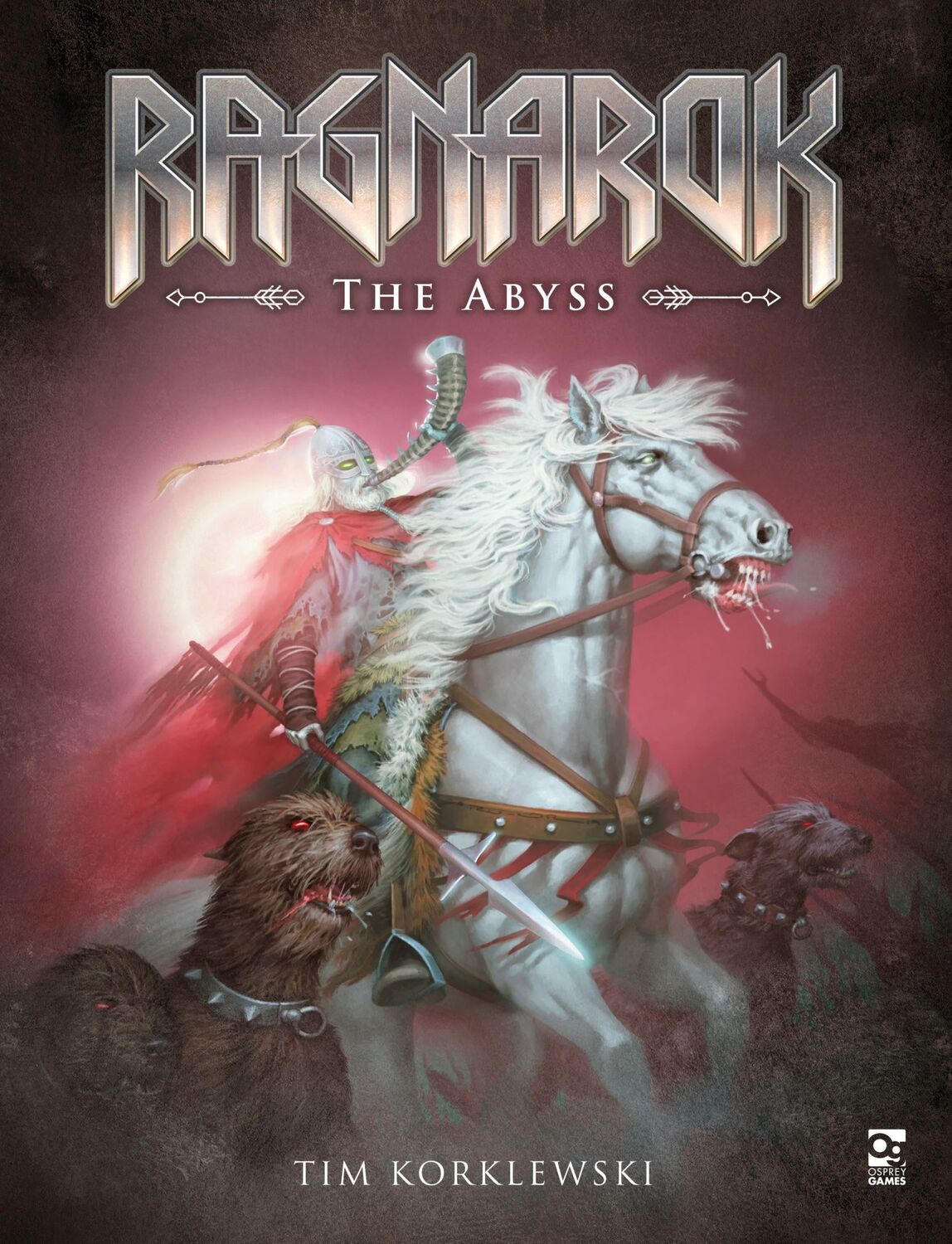 Cover: 9781472832900 | Ragnarok: The Abyss | Tim Korklewski | Buch | Gebunden | Englisch