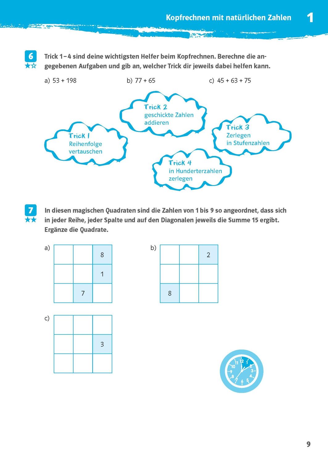 Bild: 9783129275955 | 10-Minuten-Training Mathematik Kopfrechnen 5. Klasse | Broschüre