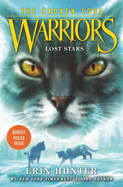 Cover: 9780062823519 | Lost Stars | Erin Hunter | Buch | 304 S. | Englisch | 2019