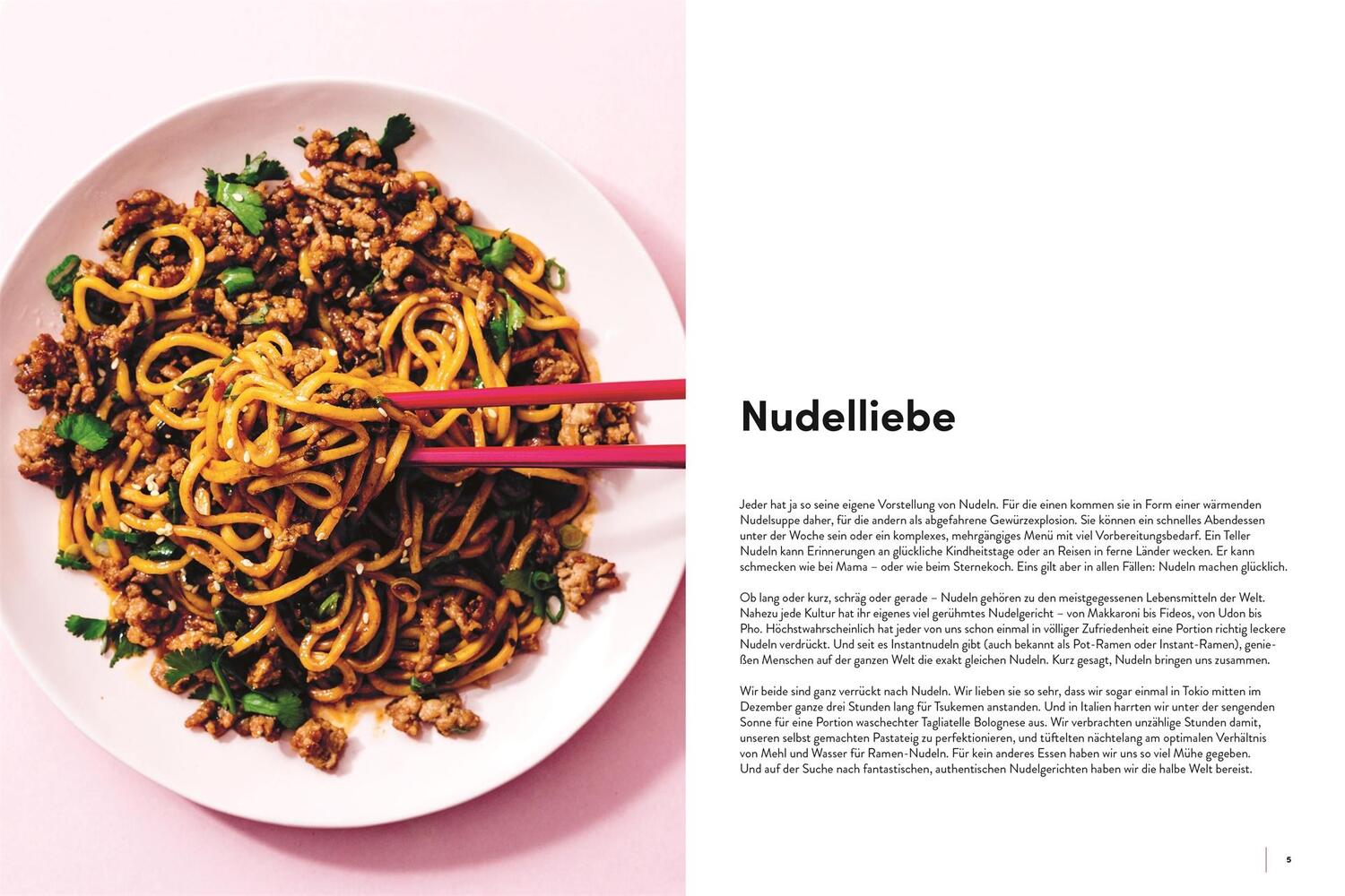 Bild: 9783831047062 | Nudeln Nudeln Nudeln | Mike &amp; Stephanie Le | Buch | 272 S. | Deutsch