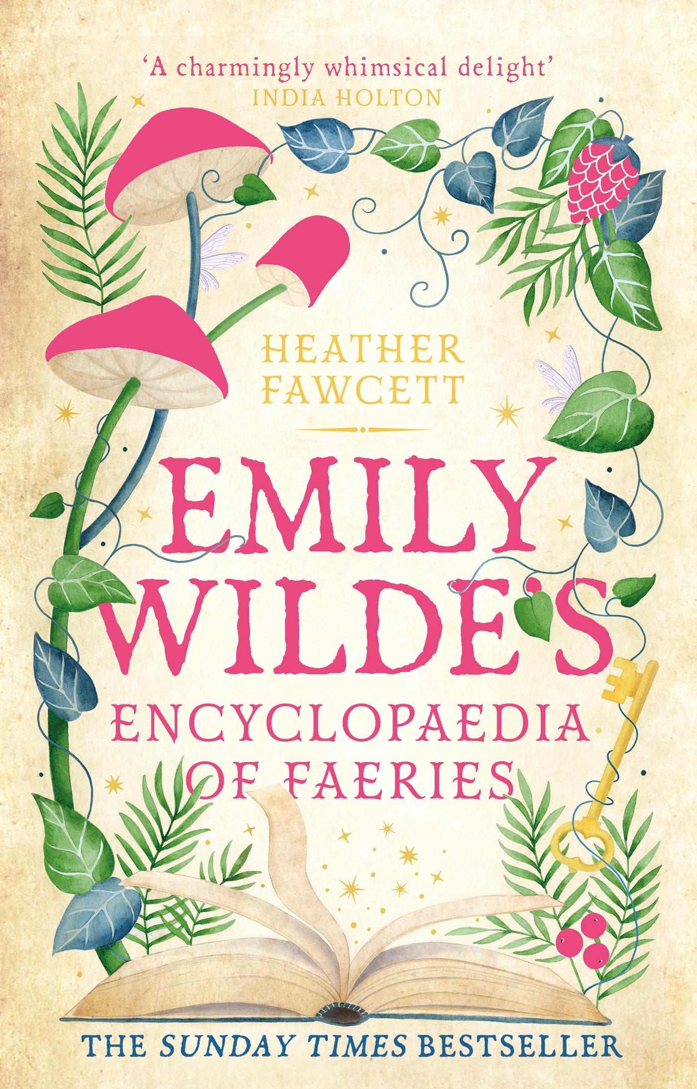 Cover: 9780356519128 | Emily Wilde's Encyclopaedia of Faeries | Heather Fawcett | Buch | 2023