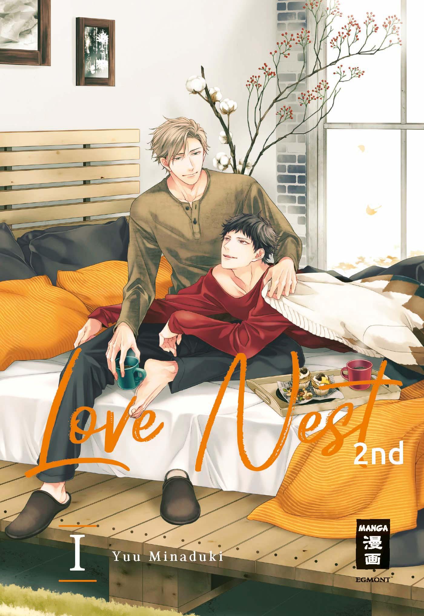 Cover: 9783755504658 | Love Nest 2nd 01 | Yuu Minaduki | Taschenbuch | 256 S. | Deutsch