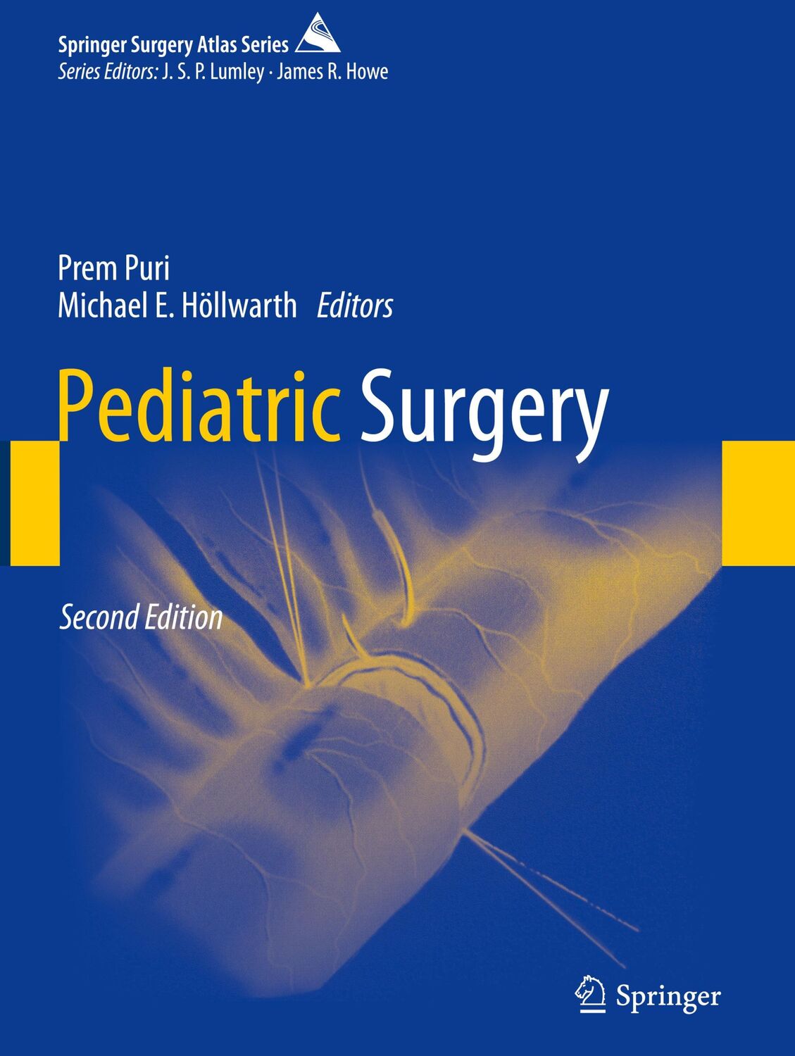 Cover: 9783662562802 | Pediatric Surgery | Michael E. Höllwarth (u. a.) | Buch | xviii | 2019