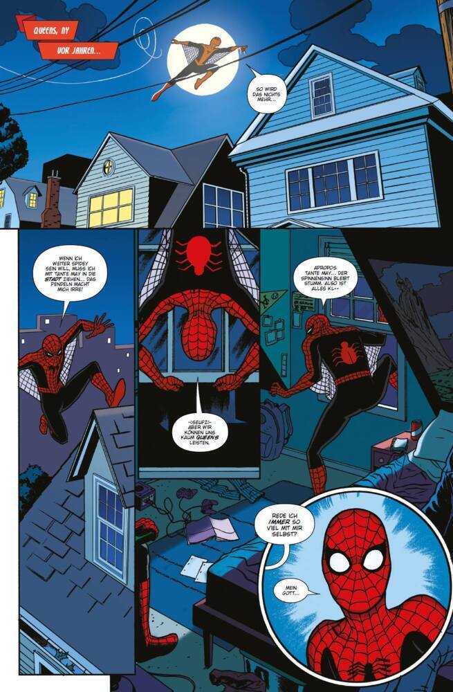 Bild: 9783741611100 | Peter Parker: Der spektakuläre Spider-Man. Bd.1 | Chip Zdarsky (u. a.)