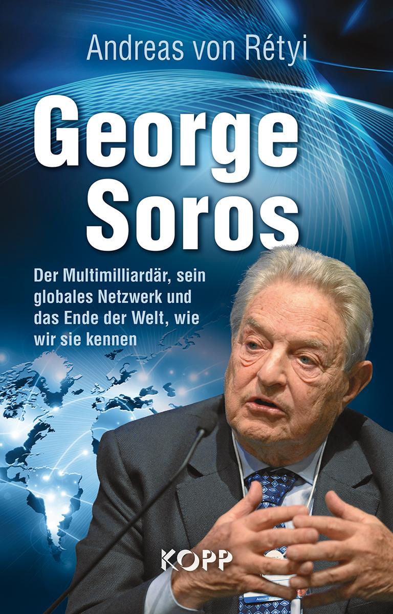 Cover: 9783864458712 | George Soros | Andreas von Rétyi | Buch | 271 S. | Deutsch | 2022