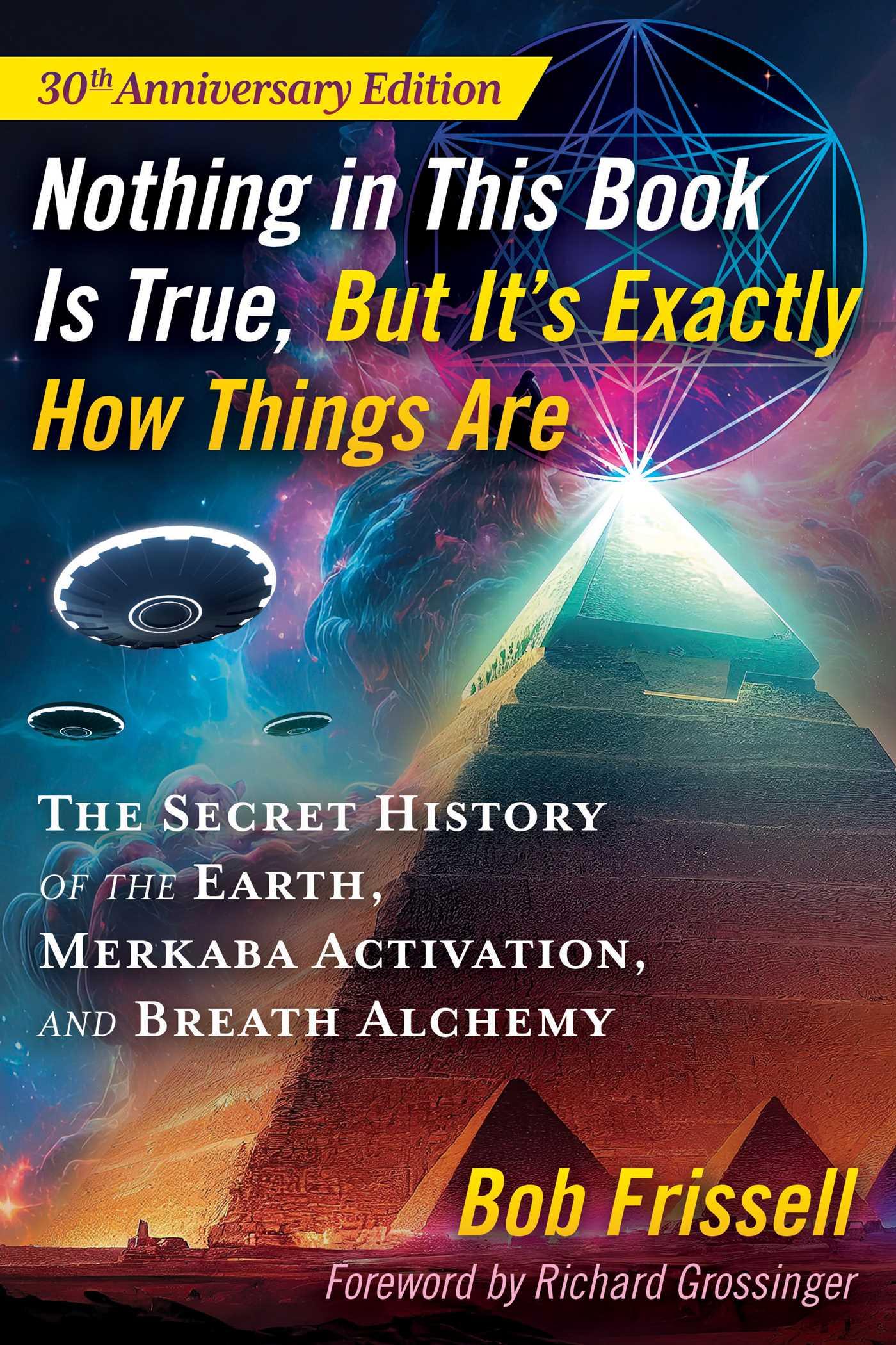 Cover: 9781591435181 | Nothing in This Book Is True, But It's Exactly How Things Are | Buch