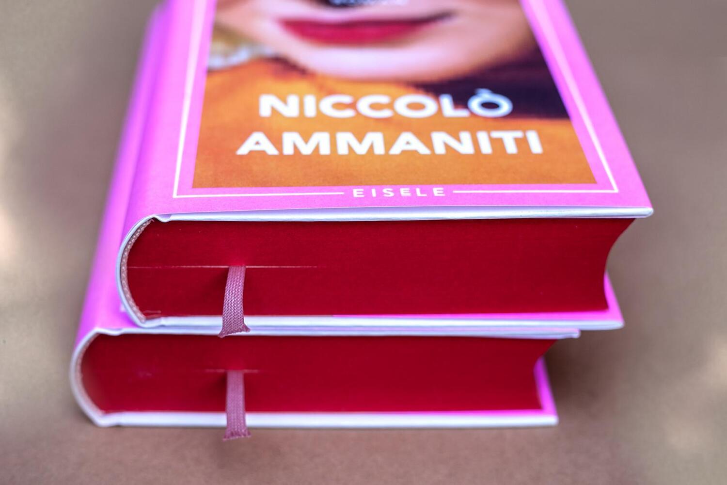 Bild: 9783961611690 | Intimleben | Niccolò Ammaniti | Buch | 368 S. | Deutsch | 2023