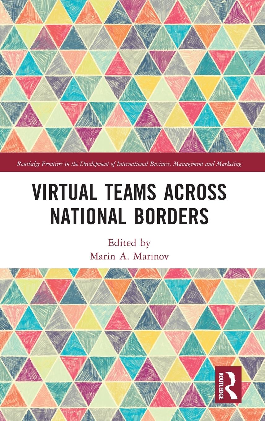 Cover: 9781032496016 | Virtual Teams Across National Borders | Marin A. Marinov | Buch | 2023