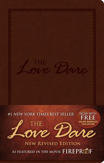 Cover: 9781433679605 | The Love Dare, LeatherTouch | Alex Kendrick (u. a.) | Buch | Leder