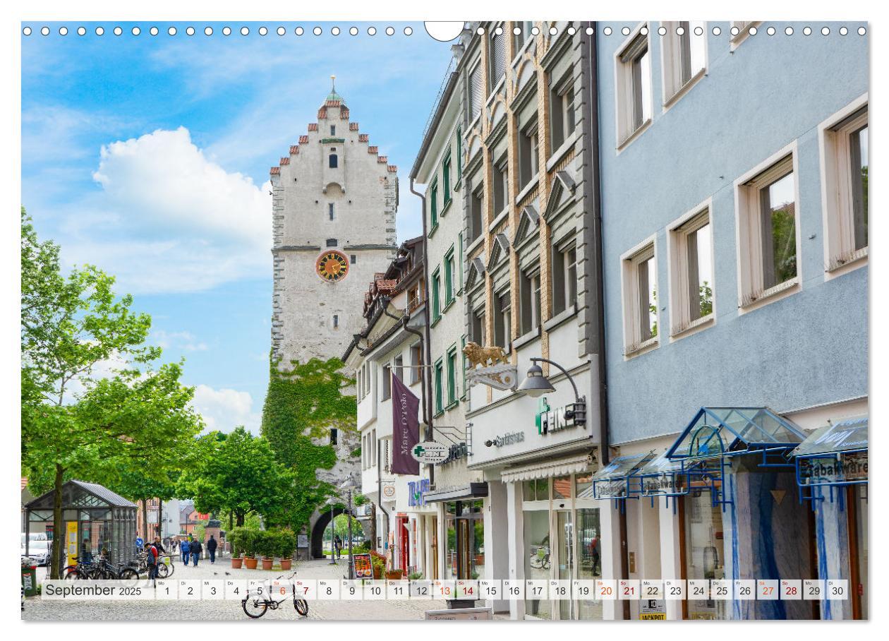 Bild: 9783435068050 | Ravensburg Impressionen (Wandkalender 2025 DIN A3 quer), CALVENDO...