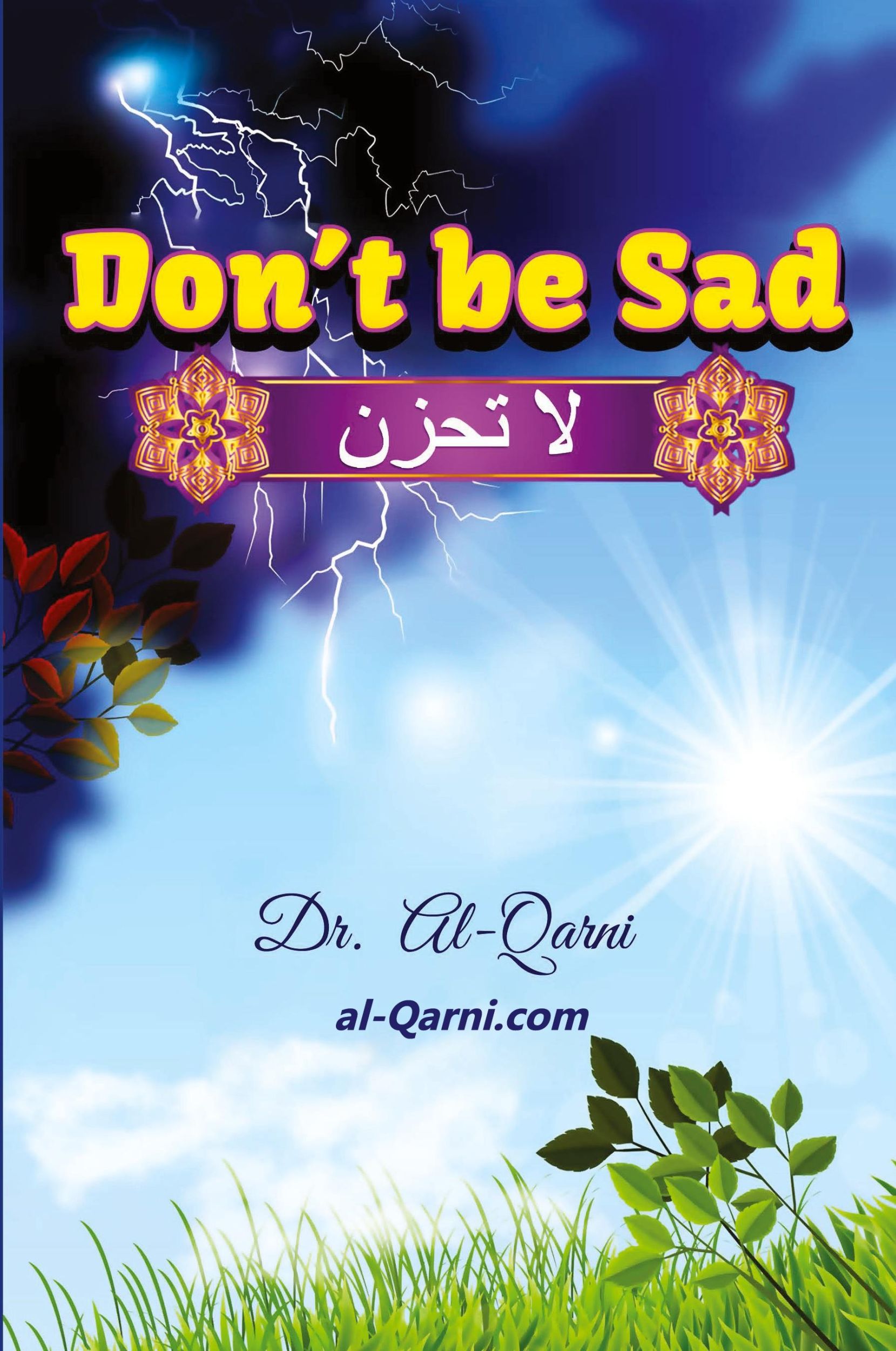 Cover: 9781643543574 | Don't Be Sad | Happiness Every Day | Al-Qarni | Taschenbuch | Englisch