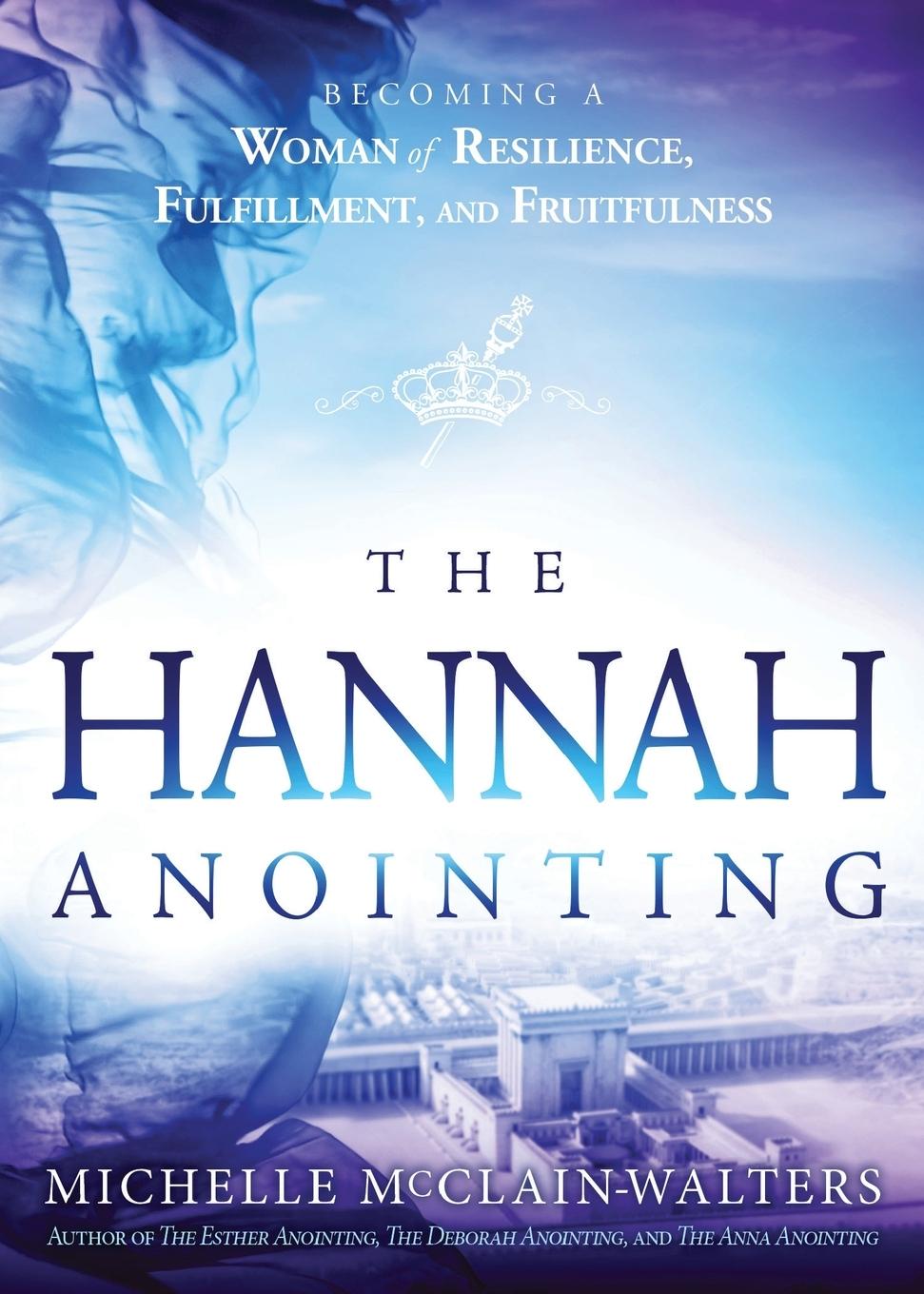 Cover: 9781629995670 | Hannah Anointing | Michelle Mcclain-Walters | Taschenbuch | Englisch