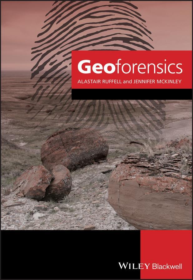 Cover: 9780470057353 | Geoforensics | Alastair Ruffell (u. a.) | Taschenbuch | 328 S. | 2008