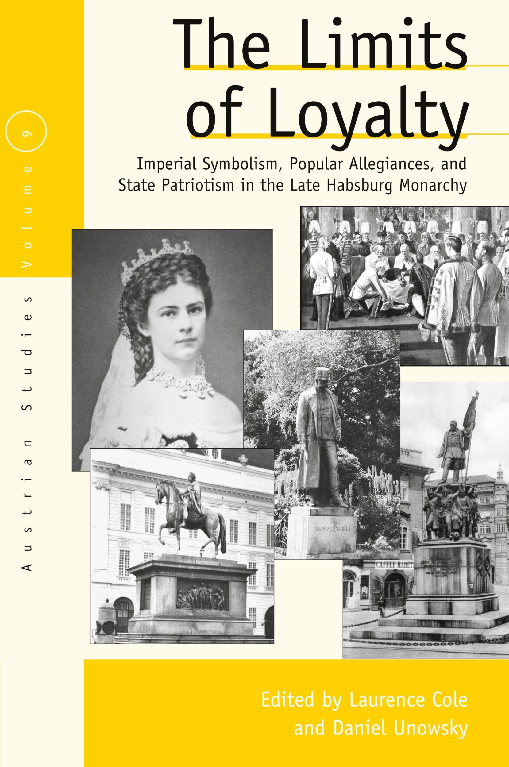 Cover: 9781845457174 | The Limits of Loyalty | Laurence Cole (u. a.) | Taschenbuch | Englisch