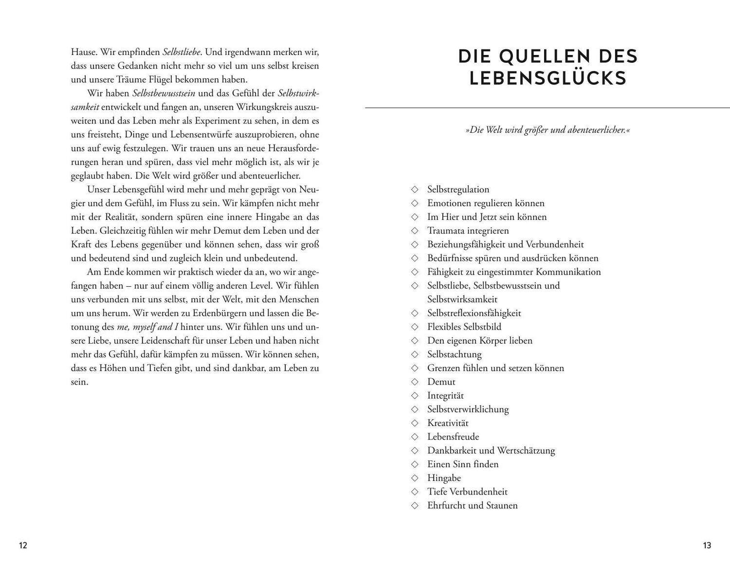 Bild: 9783833874321 | Die 3 Quellen echten Lebensglücks | Dami Charf | Buch | 272 S. | 2020