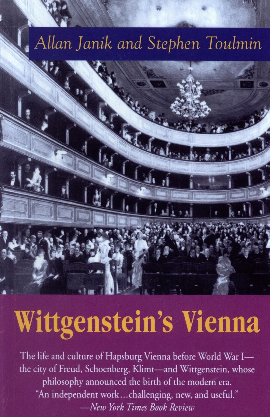 Cover: 9781566631327 | Wittgenstein's Vienna | Allan Janik (u. a.) | Taschenbuch | Paperback