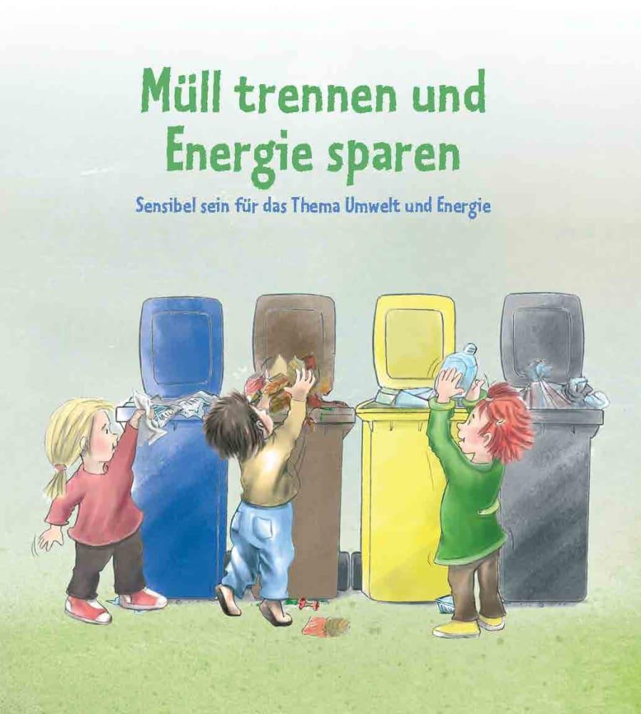 Bild: 9783769825336 | Kleine Klimaschützer in Aktion | Andrea Erkert | Bundle | Deutsch