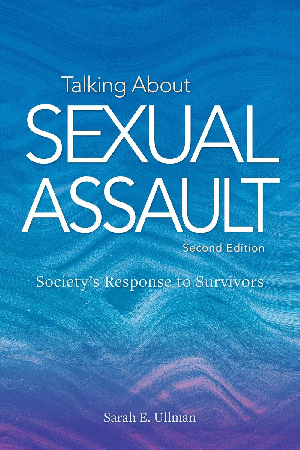 Cover: 9781433836312 | Talking About Sexual Assault | Society's Response to Survivors | Buch