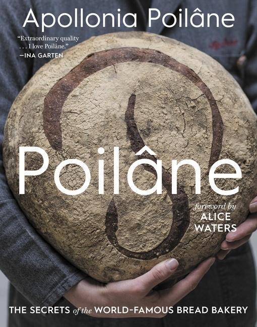 Cover: 9781328810786 | Poilâne | The Secrets of the World-Famous Bread Bakery | Poilâne