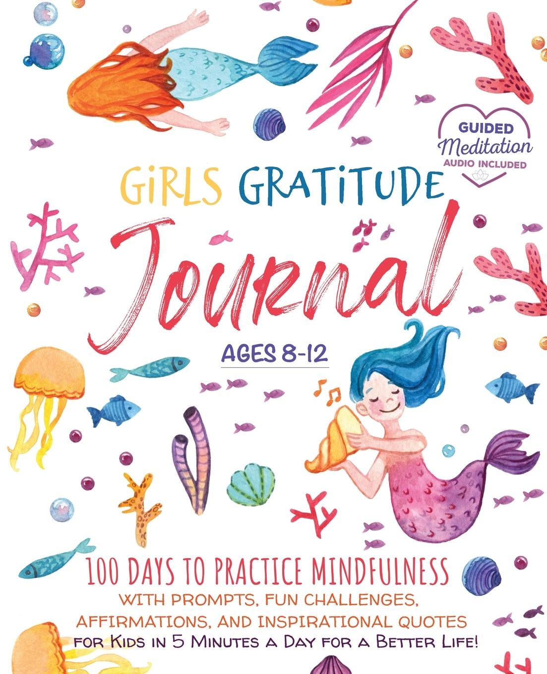 Cover: 9781953149411 | Girls Gratitude Journal | Scholastic Panda Education | Taschenbuch