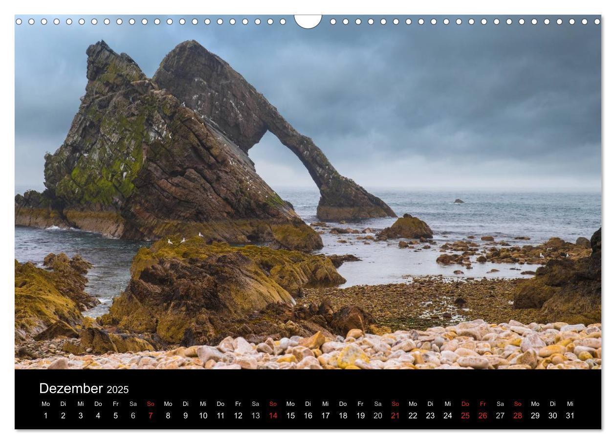 Bild: 9783435709243 | Schottland - Scotland - Alba (Wandkalender 2025 DIN A3 quer),...