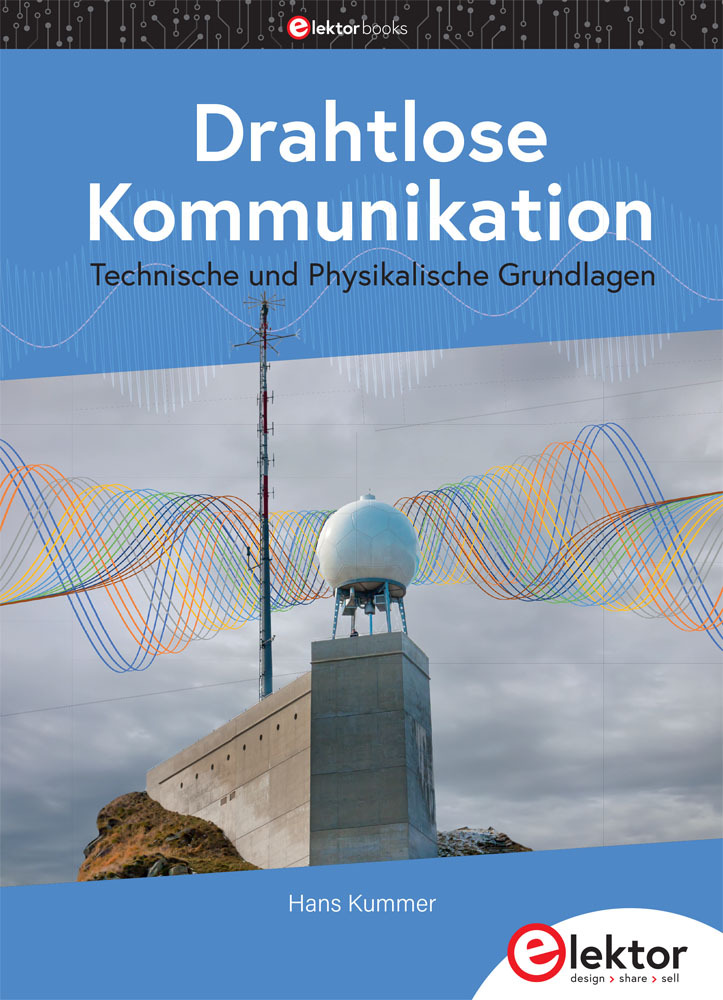 Cover: 9783895764493 | Drahtlose Kommunikation | Technische und Physikalische Grundlagen